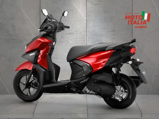 YAMAHA-ZR HYBRID CONNECTED-2026
