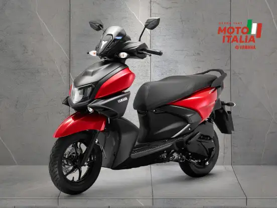 YAMAHA-ZR HYBRID CONNECTED-2026