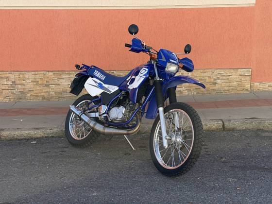 YAMAHA DT 200R 