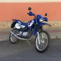 YAMAHA DT 200R YAMAHA DT 200R