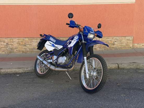YAMAHA-DT 200R YAMAHA-DT 200R-1998