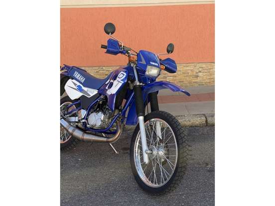 YAMAHA-DT 200R YAMAHA-DT 200R-1998