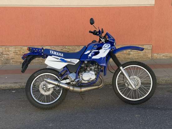 YAMAHA-DT 200R-1998