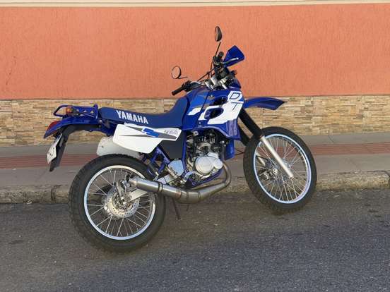 YAMAHA-DT 200R-1998