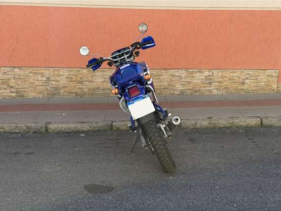 YAMAHA-DT 200R YAMAHA-DT 200R-1998