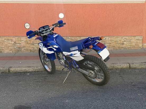 YAMAHA-DT 200R-1998