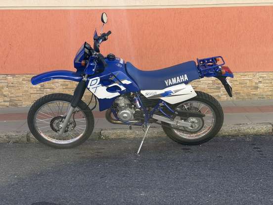 YAMAHA-DT 200R YAMAHA-DT 200R-1998