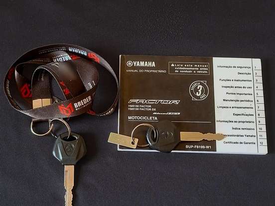 YAMAHA-FACTOR 150 STANDARD YAMAHA-FACTOR 150 STANDARD-2025