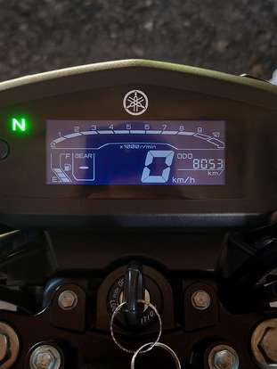 YAMAHA-FACTOR 150 STANDARD-2025