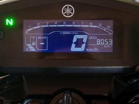 YAMAHA-FACTOR 150 STANDARD YAMAHA-FACTOR 150 STANDARD-2025