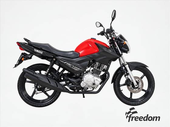 YAMAHA FACTOR YBR 125I ED 