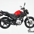 YAMAHA FACTOR YBR 125I ED YAMAHA FACTOR YBR 125I ED