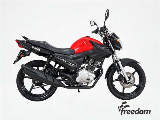 YAMAHA-FACTOR YBR 125I ED YAMAHA-FACTOR YBR 125I ED-2019