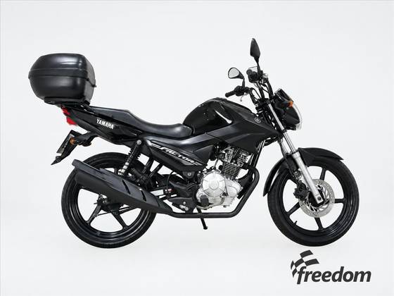YAMAHA FACTOR YBR 125I ED 