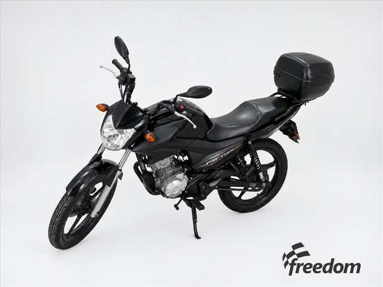 YAMAHA-FACTOR YBR 125I ED-2020