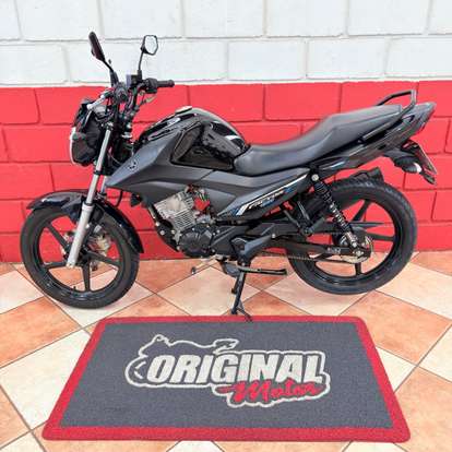 YAMAHA-FACTOR YBR 150 ED-2022