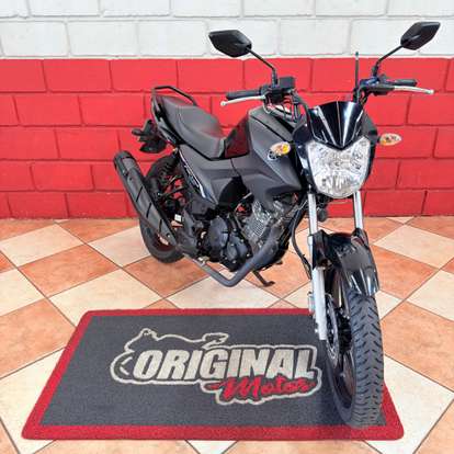 YAMAHA-FACTOR YBR 150 ED-2022