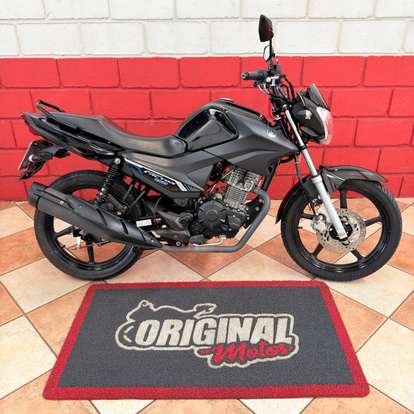 YAMAHA-FACTOR YBR 150 ED-2022