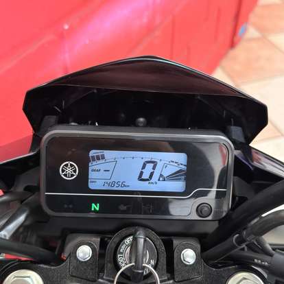 YAMAHA-FACTOR YBR 150 ED-2022