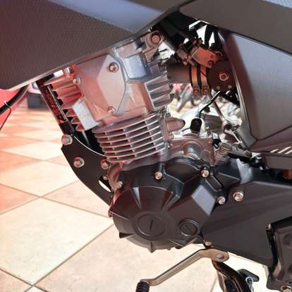 YAMAHA-FACTOR YBR 150 ED-2022