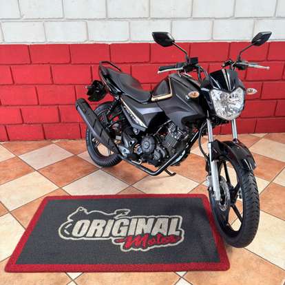YAMAHA-FACTOR YBR 150 ED-2024