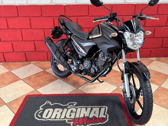 YAMAHA-FACTOR YBR 150 ED YAMAHA-FACTOR YBR 150 ED-2024