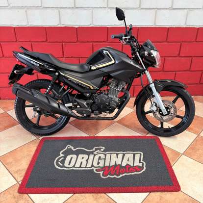 YAMAHA-FACTOR YBR 150 ED-2024