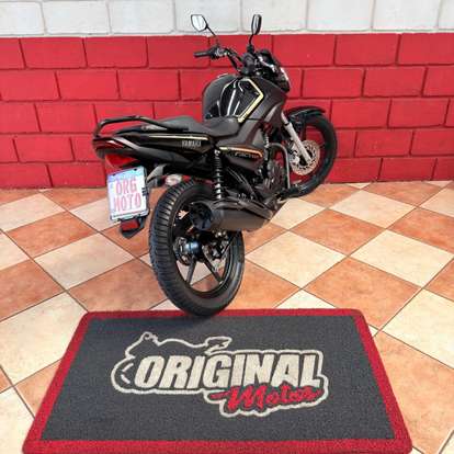 YAMAHA-FACTOR YBR 150 ED-2024