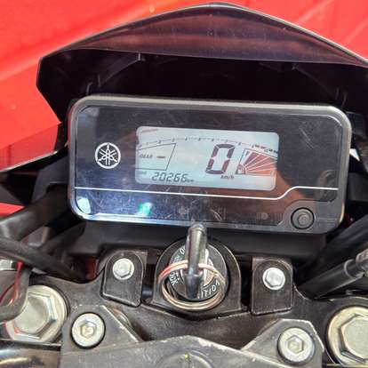 YAMAHA-FACTOR YBR 150 ED-2024