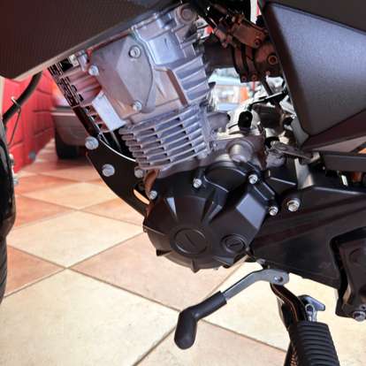 YAMAHA-FACTOR YBR 150 ED-2024