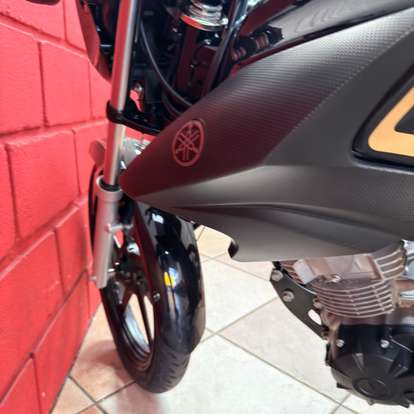 YAMAHA-FACTOR YBR 150 ED-2024