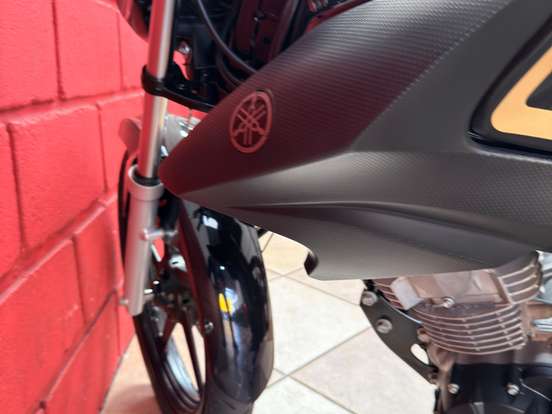 YAMAHA-FACTOR YBR 150 ED YAMAHA-FACTOR YBR 150 ED-2024