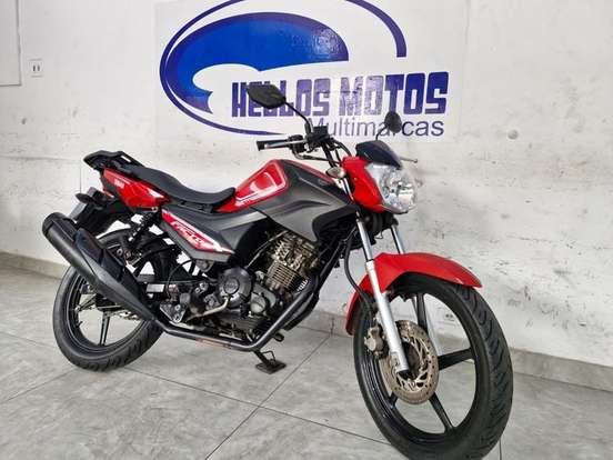 YAMAHA-FACTOR YBR 150 ED-2024