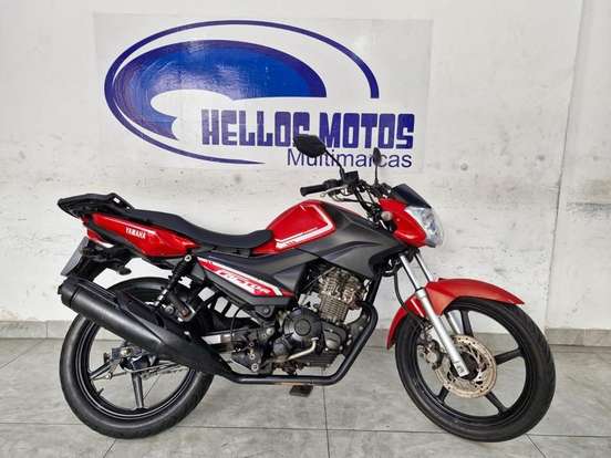 YAMAHA-FACTOR YBR 150 ED-2024