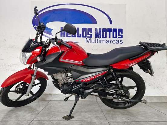 YAMAHA-FACTOR YBR 150 ED-2024