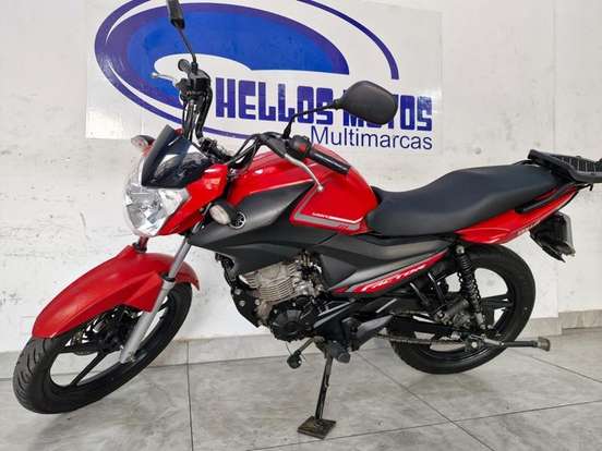 YAMAHA-FACTOR YBR 150 ED-2024