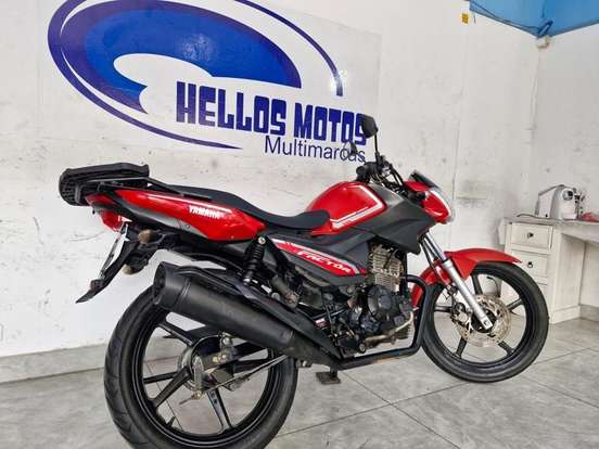 YAMAHA-FACTOR YBR 150 ED-2024
