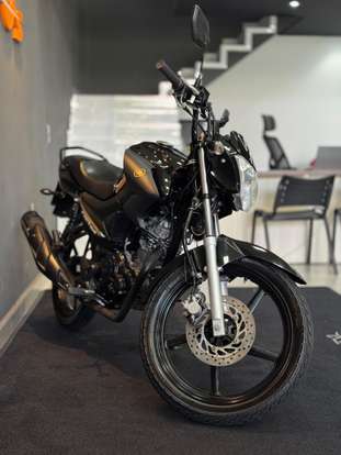 YAMAHA-FACTOR YBR 150 ED-2022