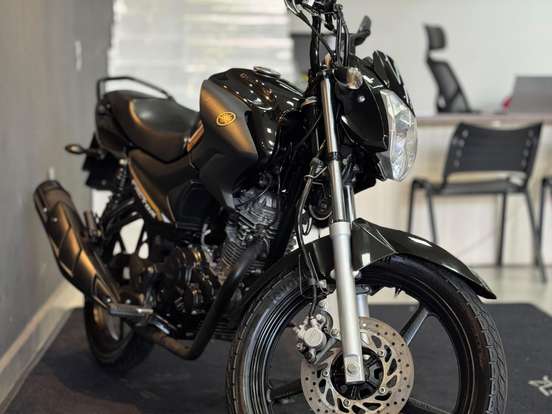 YAMAHA-FACTOR YBR 150 ED YAMAHA-FACTOR YBR 150 ED-2022
