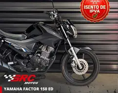 YAMAHA FACTOR YBR 150 ED YAMAHA FACTOR YBR 150 ED
