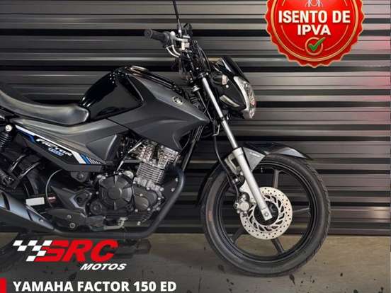 YAMAHA-FACTOR YBR 150 ED YAMAHA-FACTOR YBR 150 ED-2021