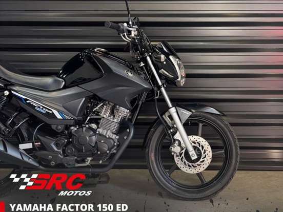 YAMAHA-FACTOR YBR 150 ED YAMAHA-FACTOR YBR 150 ED-2021
