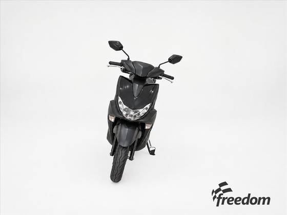 YAMAHA FLUO 125 ABS 