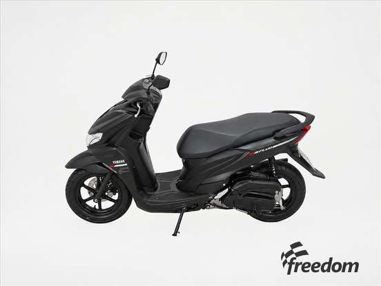 YAMAHA-FLUO 125 ABS YAMAHA-FLUO 125 ABS-2024