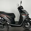 YAMAHA FLUO 125 HYBRID CONNECTED ABS YAMAHA FLUO 125 HYBRID CONNECTED ABS