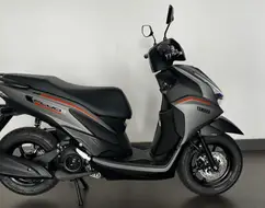 YAMAHA FLUO 125 HYBRID CONNECTED ABS YAMAHA FLUO 125 HYBRID CONNECTED ABS