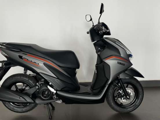 YAMAHA-FLUO 125 HYBRID CONNECTED ABS YAMAHA-FLUO 125 HYBRID CONNECTED ABS-2026