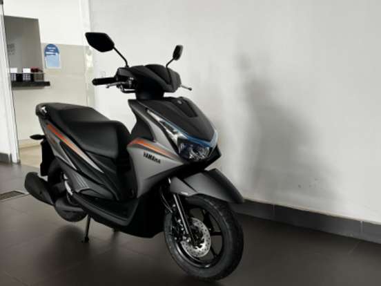 YAMAHA-FLUO 125 HYBRID CONNECTED ABS YAMAHA-FLUO 125 HYBRID CONNECTED ABS-2026