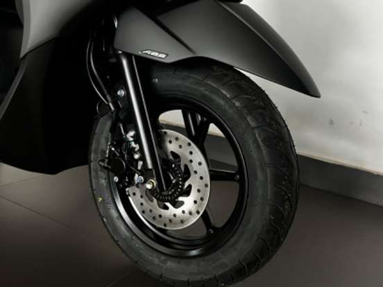YAMAHA-FLUO 125 HYBRID CONNECTED ABS YAMAHA-FLUO 125 HYBRID CONNECTED ABS-2026