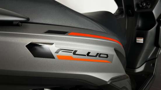 YAMAHA-FLUO 125 HYBRID CONNECTED ABS-2026